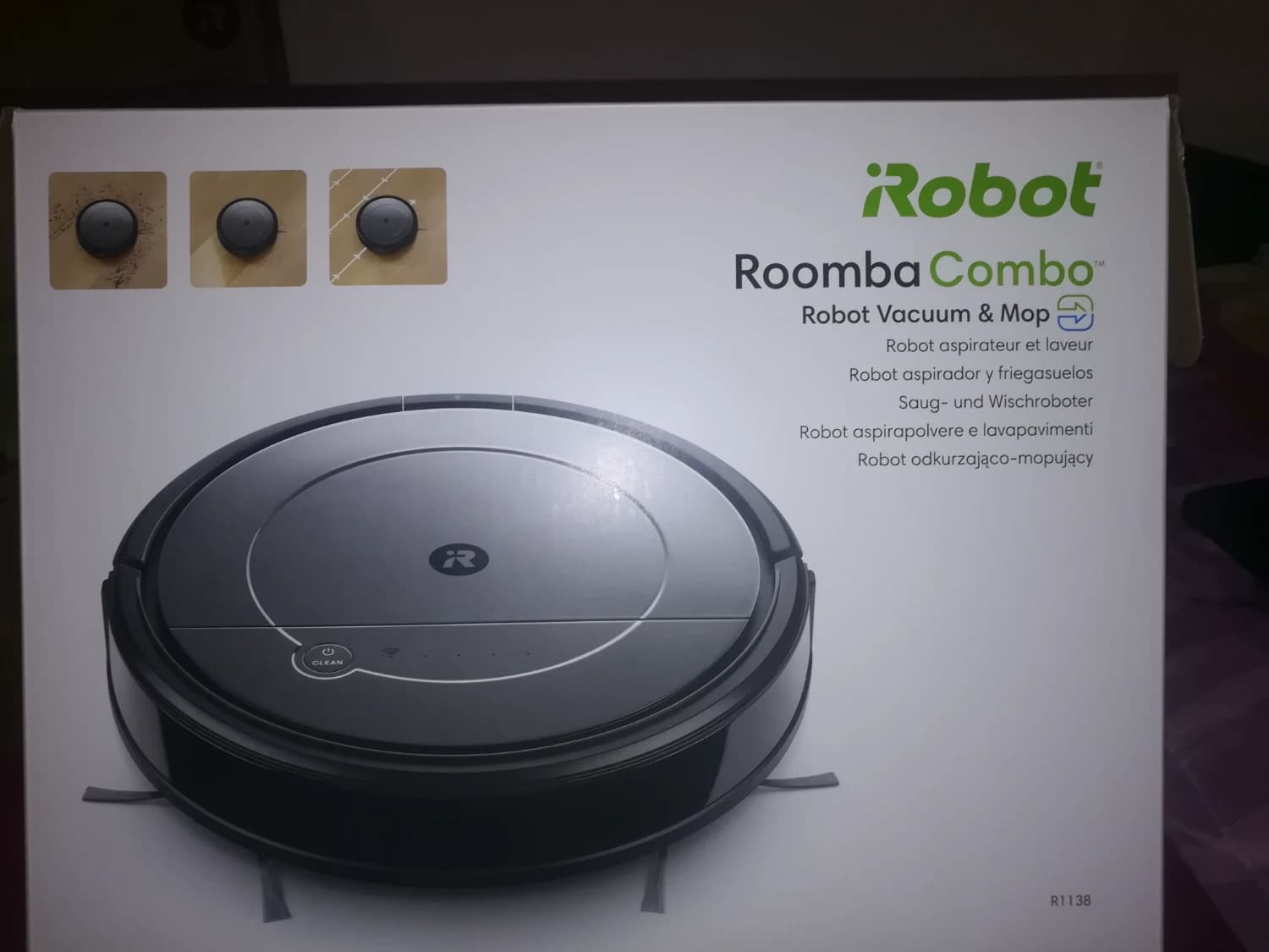 predam-irobot-rumba-combo