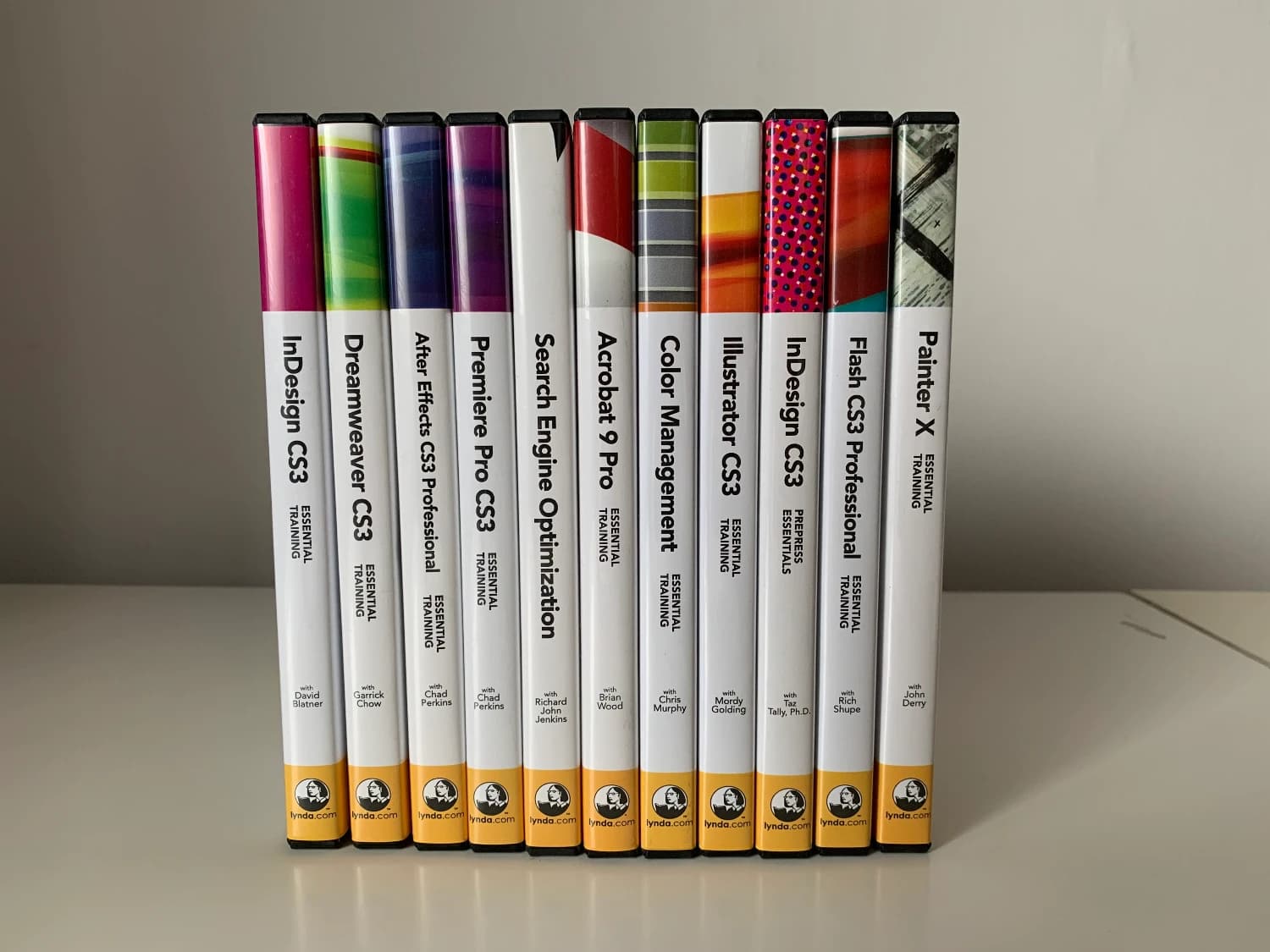 lynda-com-dvd-vyukovy-material