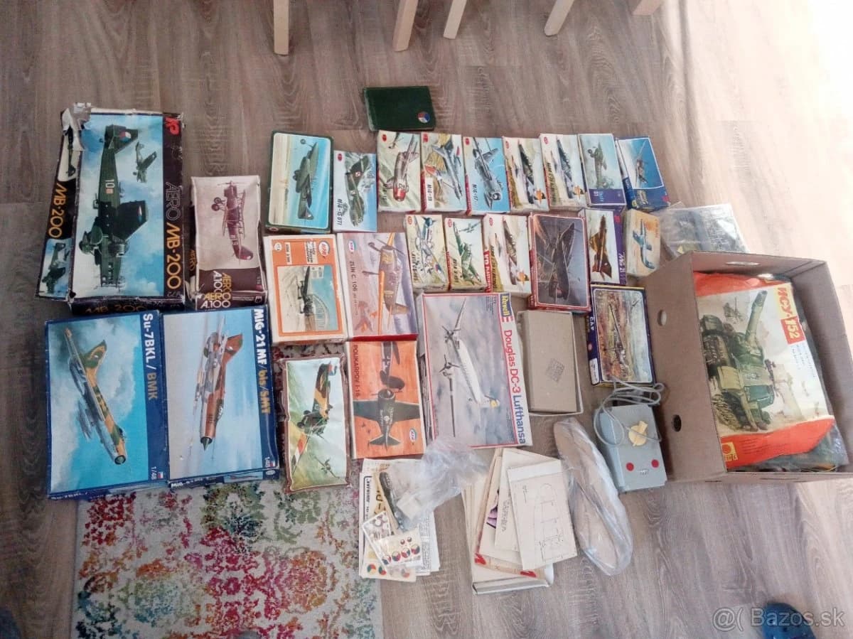 stare-letecke-modely