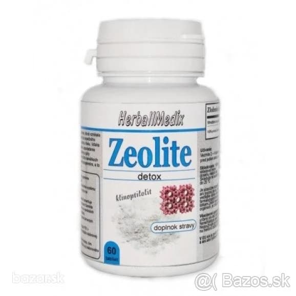 zeolit-klinoptilolit
