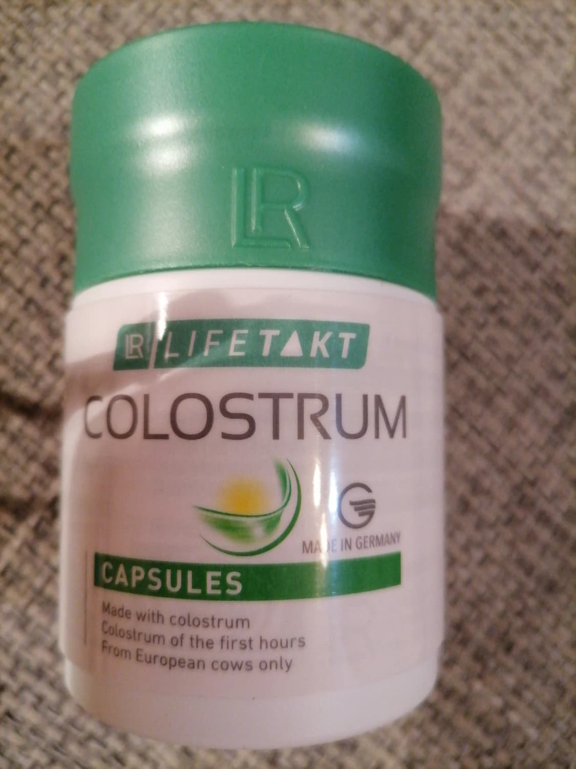 colostrum