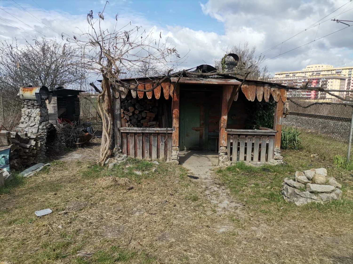zahrada