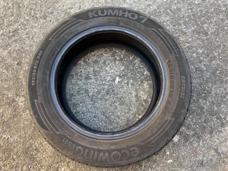 pneu-skoda-fabia-kumho-18560-r15-letne