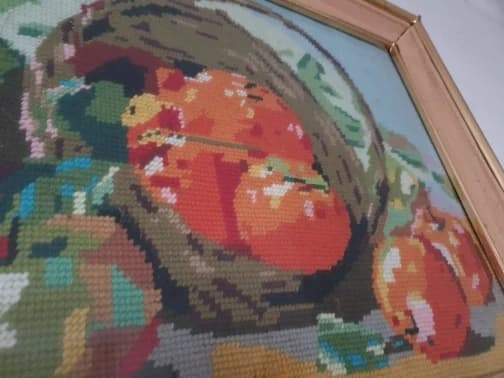 velky-gobelinovy-obraz-za-sklom-ovocny-motiv