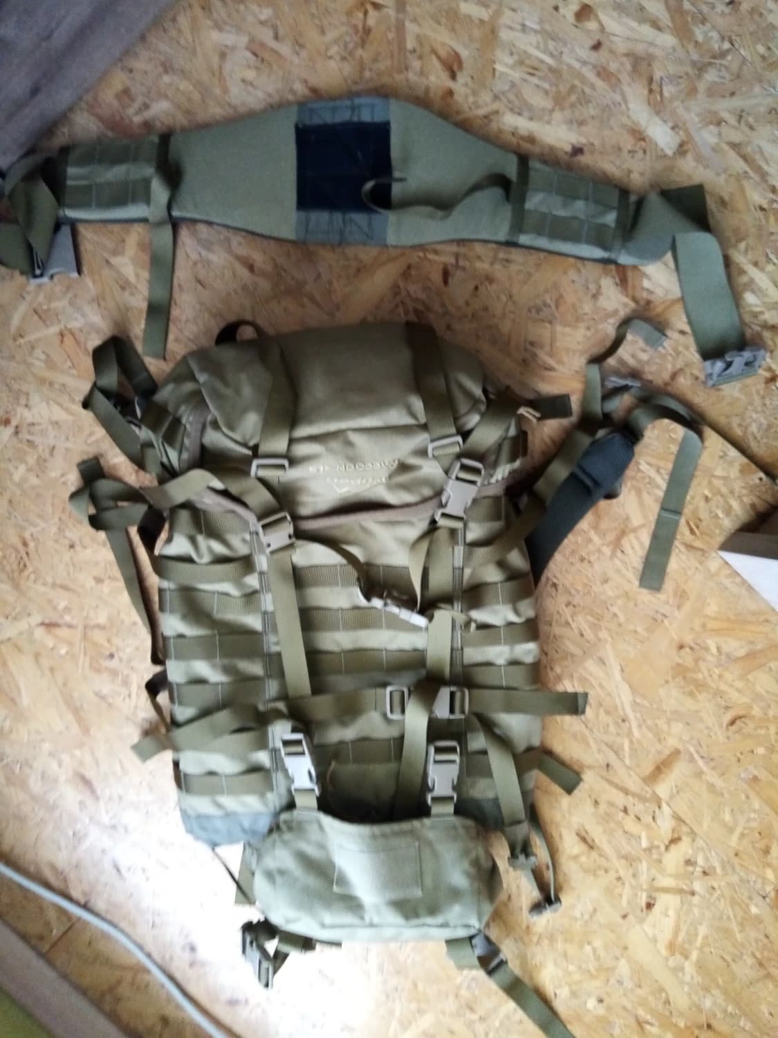 wisport-raccoon-45l