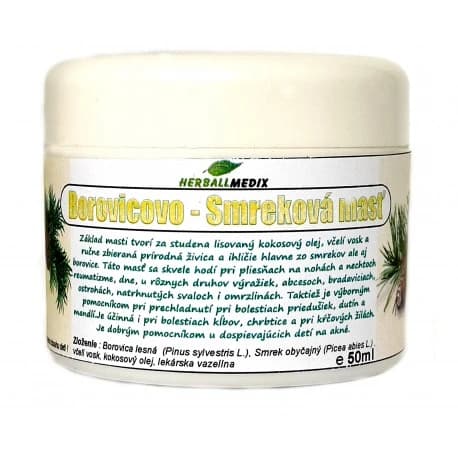 borovicovo-smrekova-mast-krem-50ml
