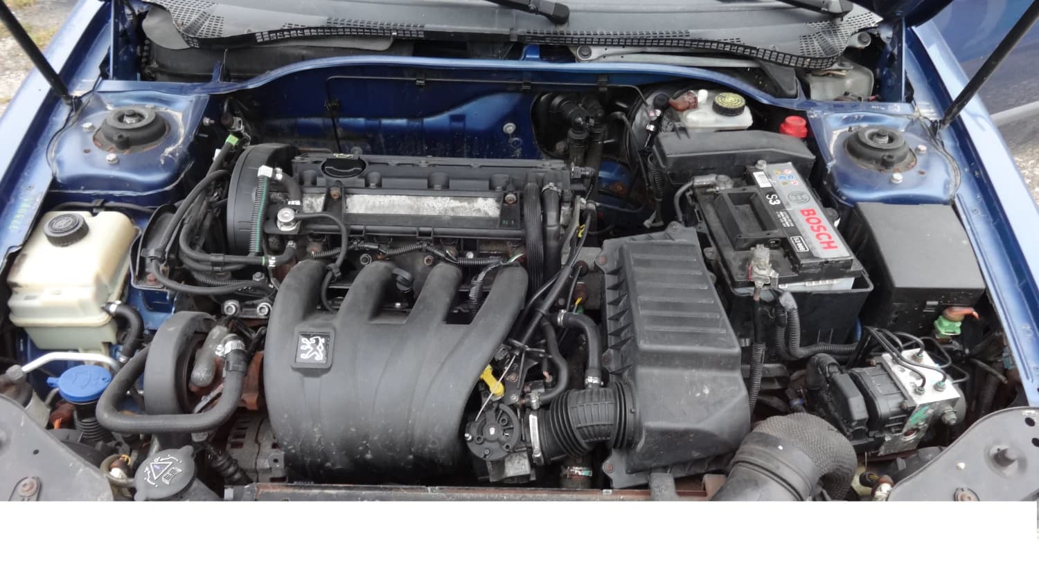 Peugeot 306 - 1
