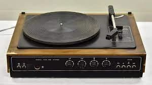 gramofon