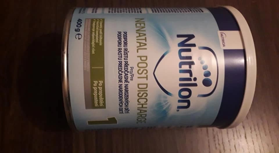 Nutrilon - 1