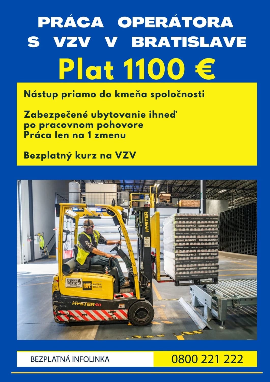 praca-na-vzv-s-platom-1100-eur-a-ubytovanim