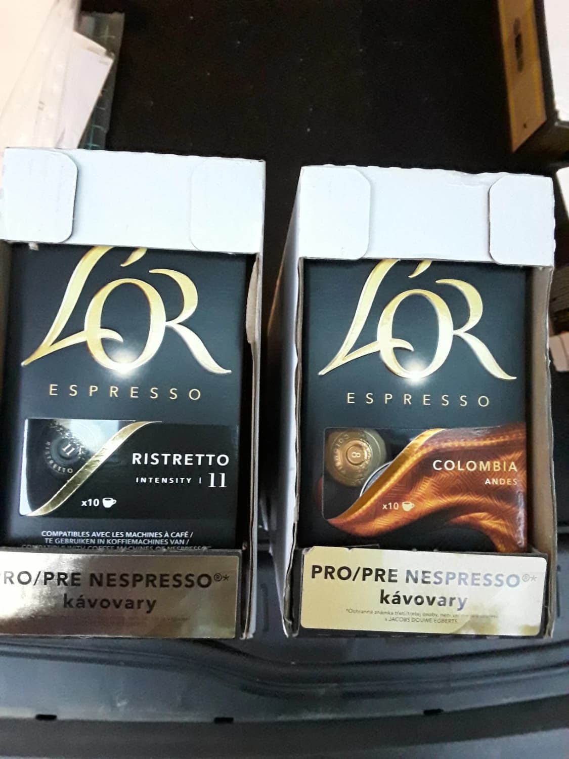 predam-lor-kapsule-na-nespresso-kavovar