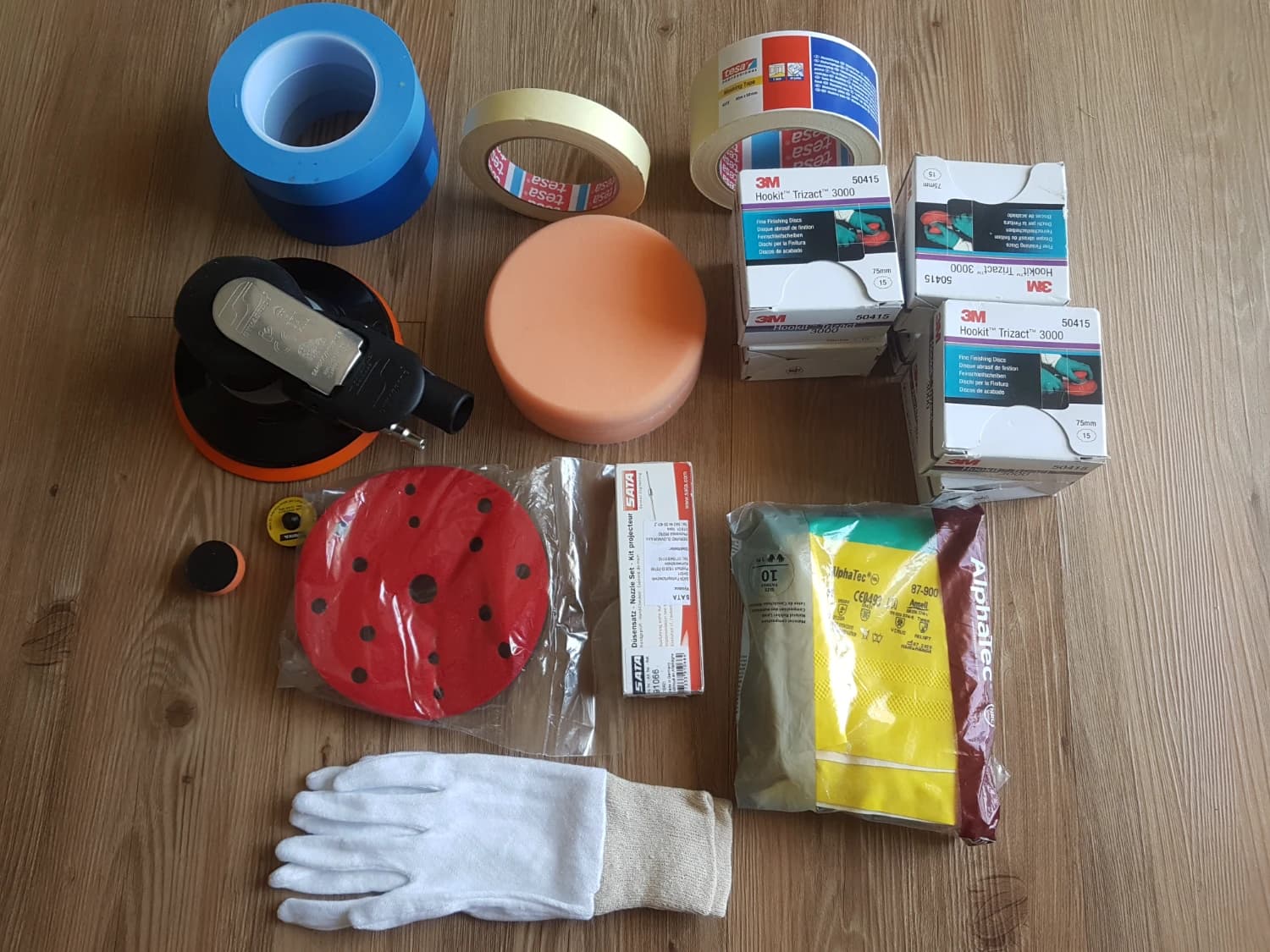 predam-naradie-na-opravu-autolaku