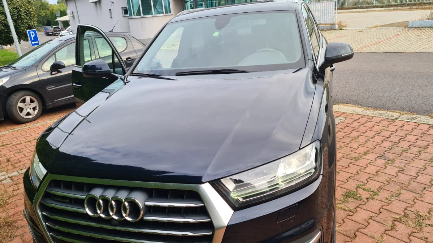 predam-audi-q7