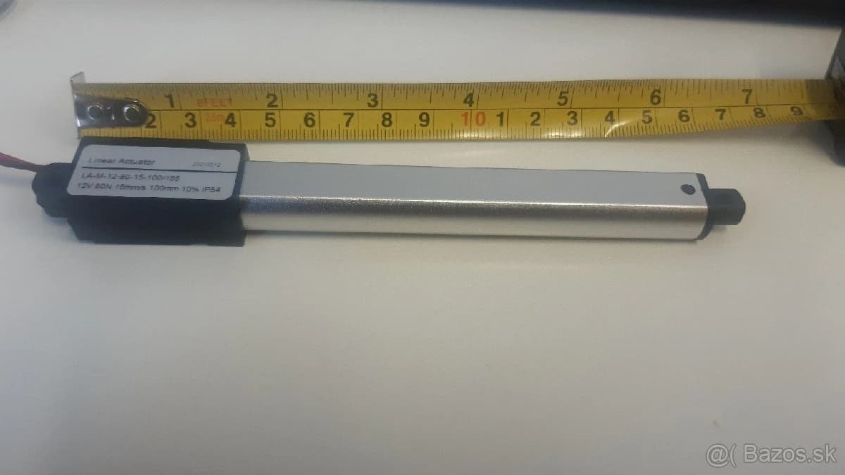 elektricky-piest-miniaturny-linearny-pohon-100mm