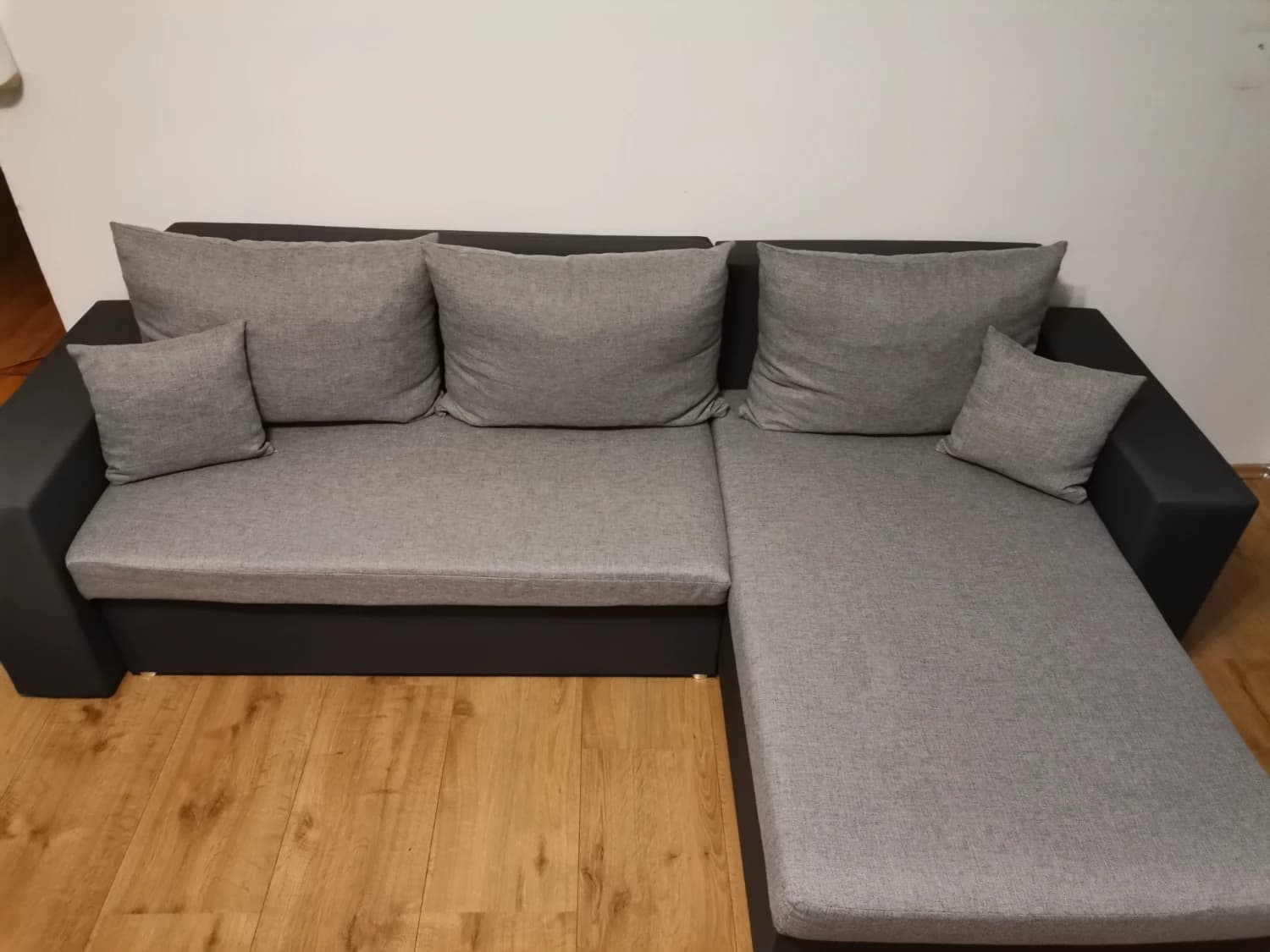 Sedacia súprava rohova-rozkladacia - 1