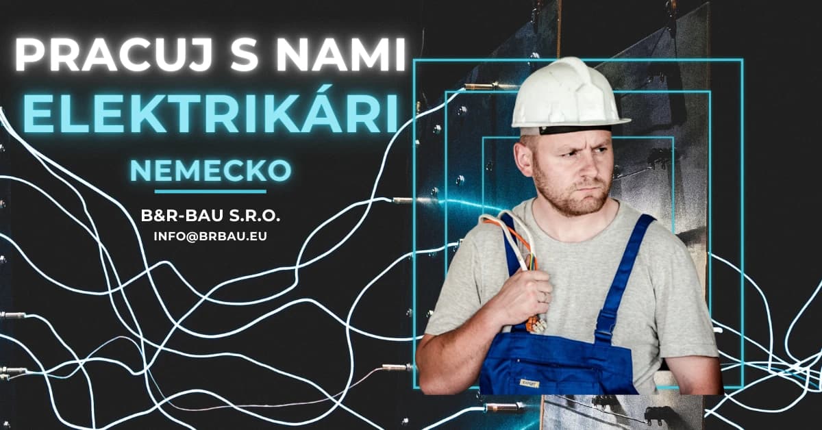 elektrikar-nemecko