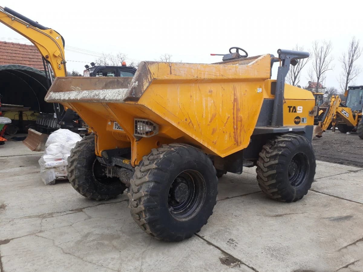 dumper-9t-terex