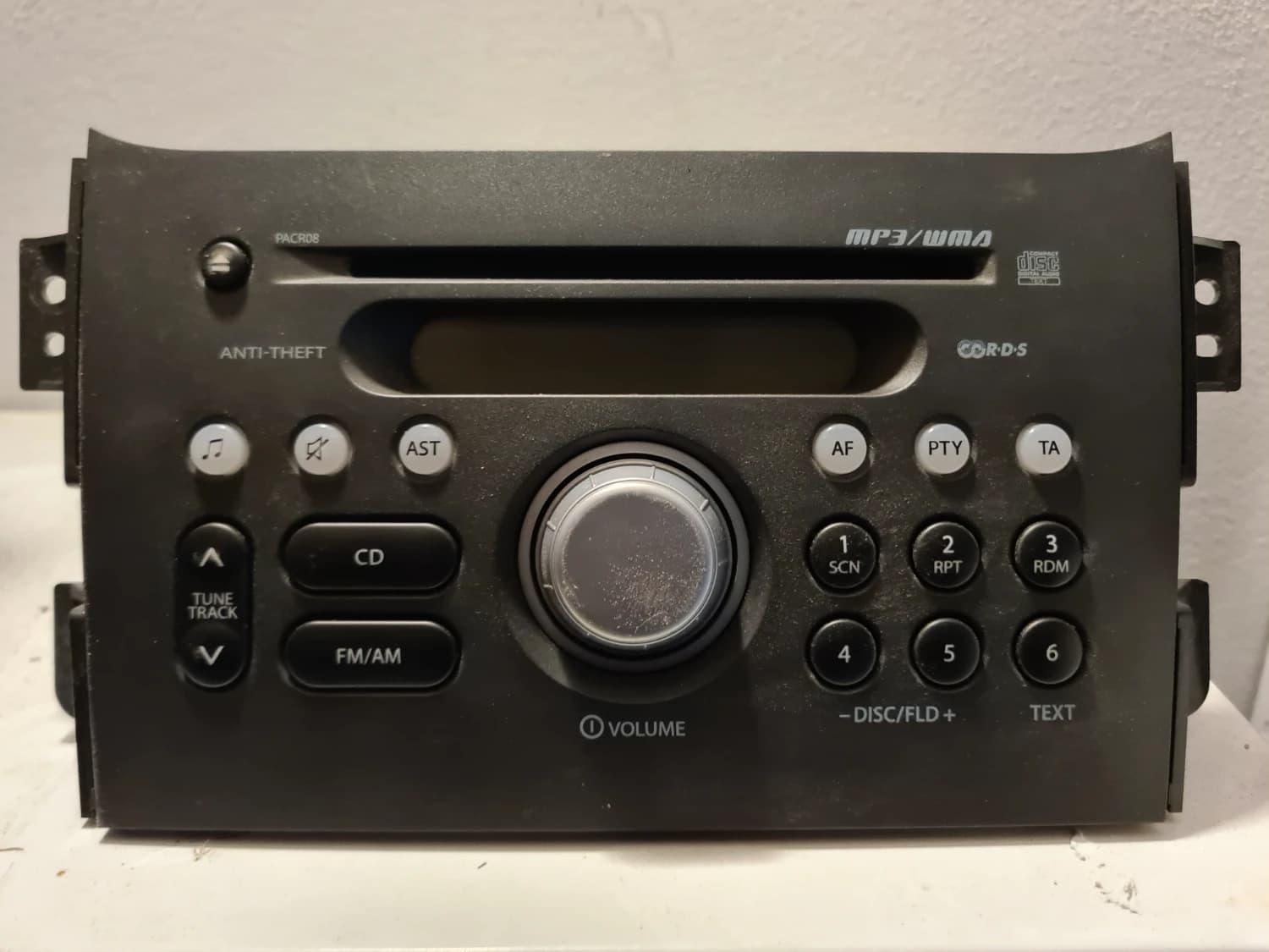 autoradio-suzuki-splash