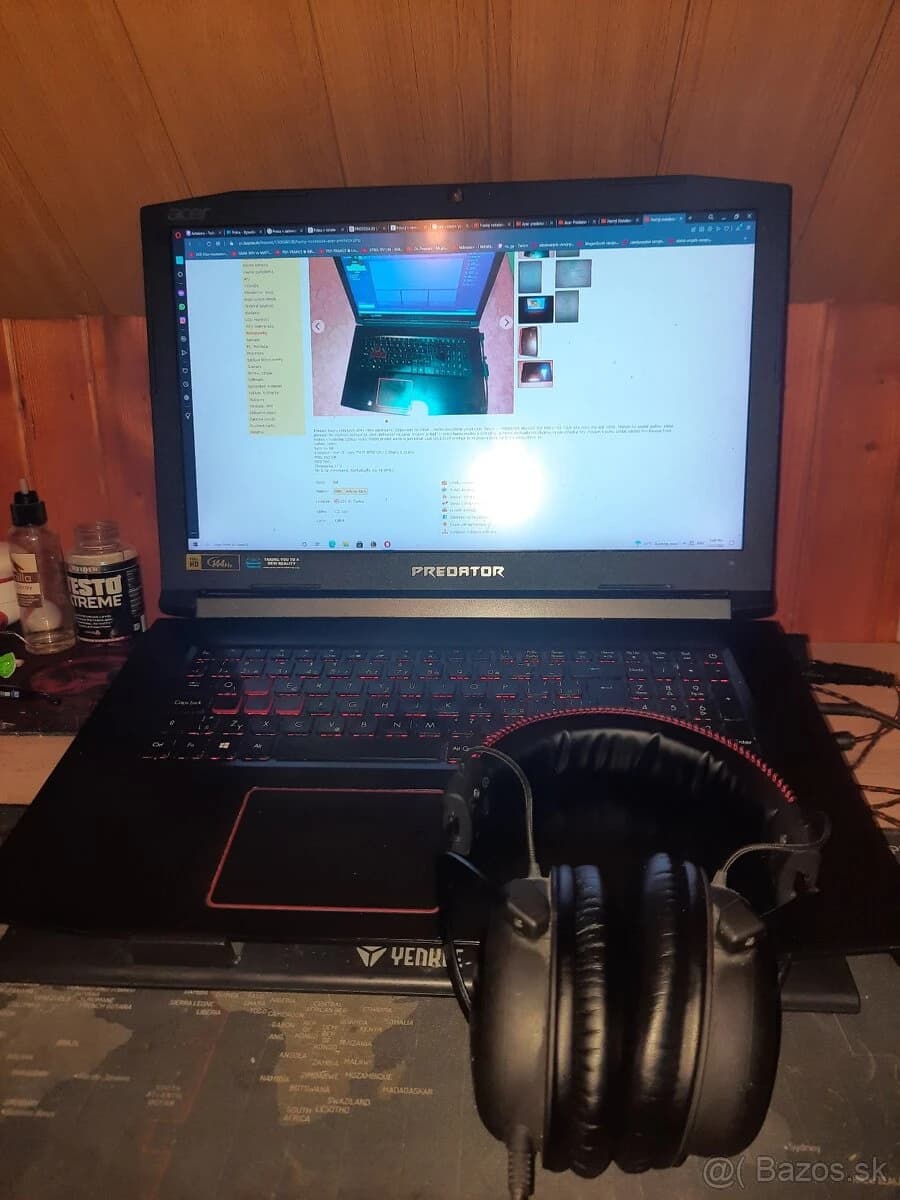 herny-notebook-acer-predator