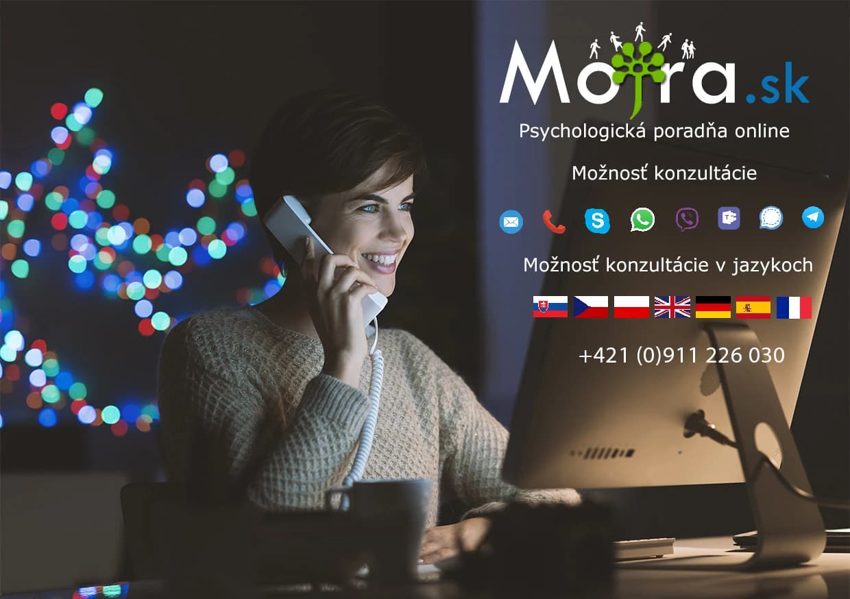 Psychologická poradňa online - 1