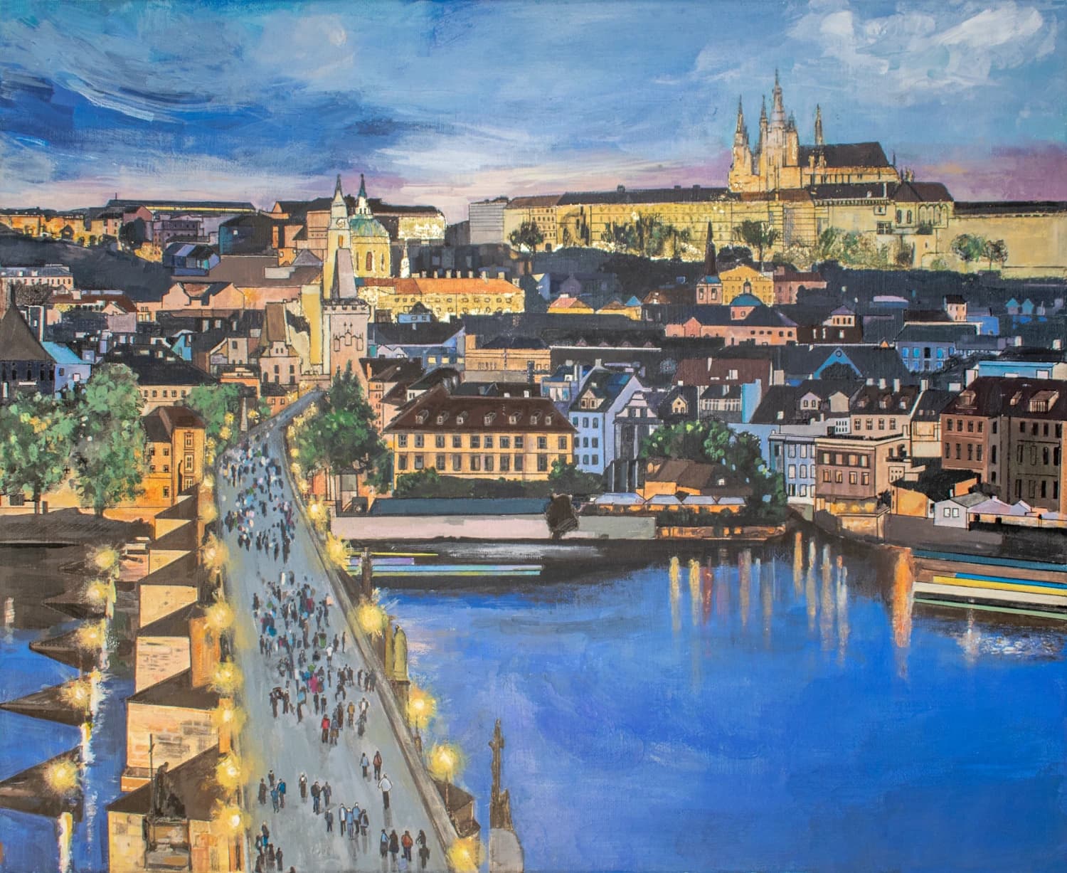obraz-praha