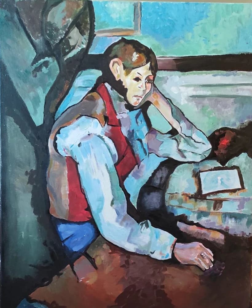paul-cezanne-chlapec-v-cervenej-veste