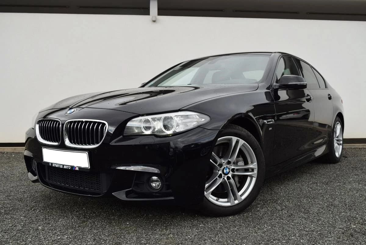 bmw-525d-xdrive-m-sport-packet-f10-146-tisic-km-odpocet-dph