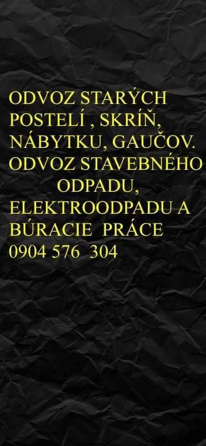 odvoz-starych-skrin-posteli-nabytku-a-elektra