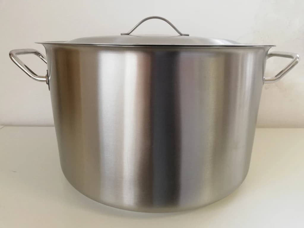 Gastro hrnec s poklicí 23 L - 1