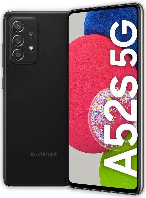 predam-samsung-galaxy-a52s-64gb-alebo-128gb-cierny-biely