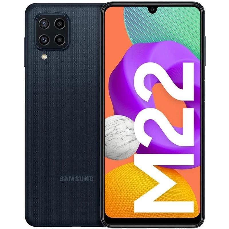predam-samsung-galaxy-m22-64gb-alebo-128gb-cierny-biely