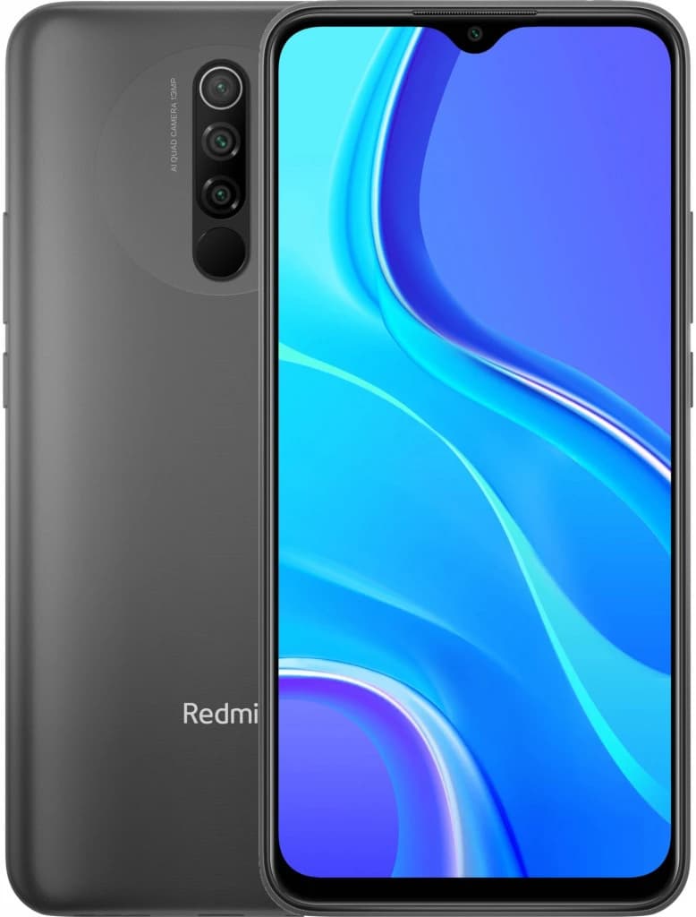 predam-xiaomi-redmi-9-64gb-alebo-128gb-cierny-biely-modry