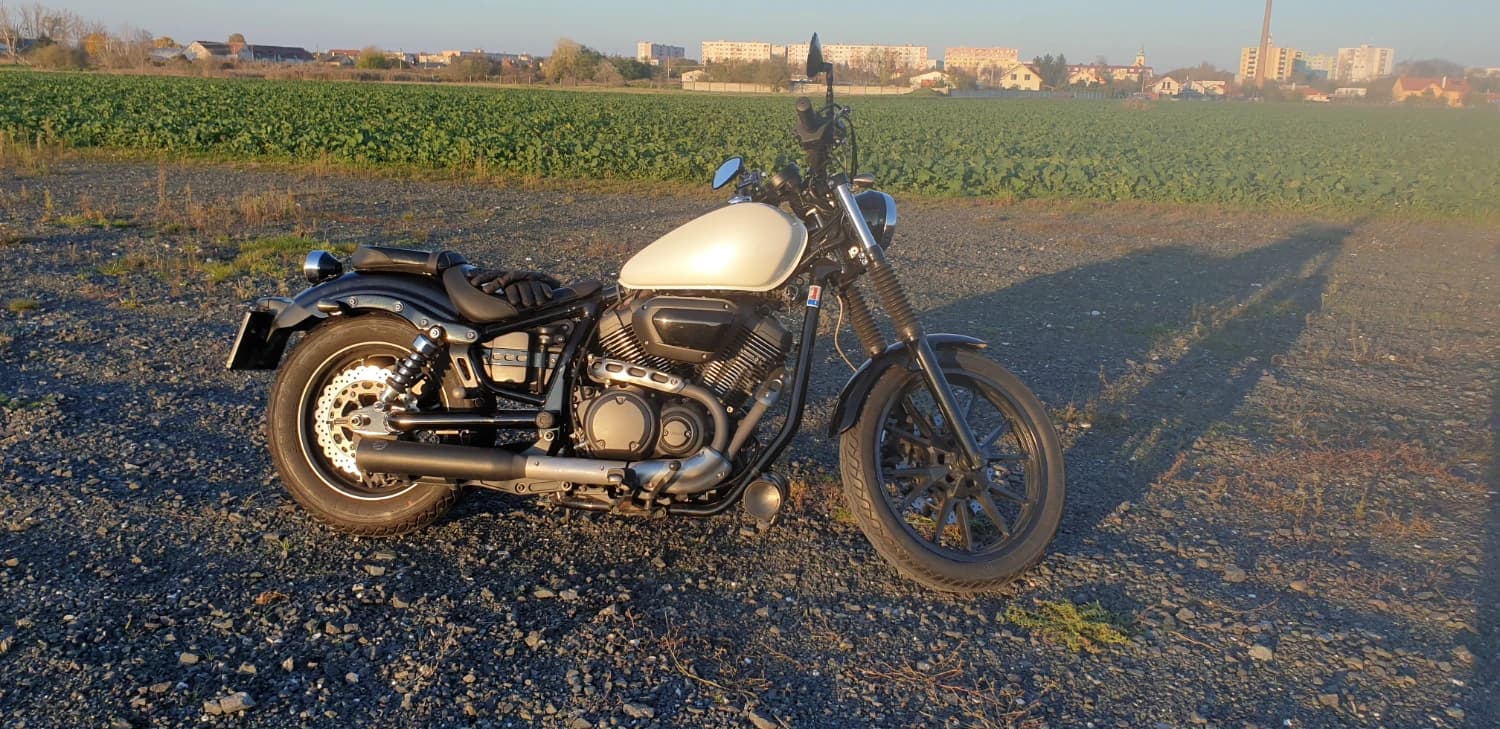 predam-motorku-yamaha-xv950