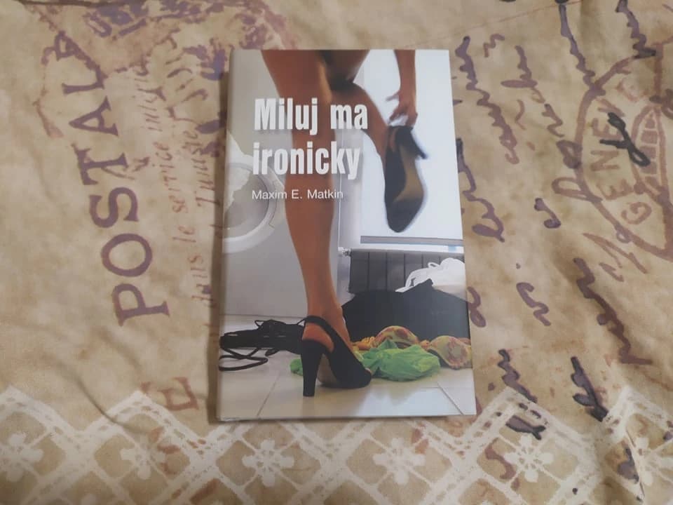Miluj ma ironicky - 1