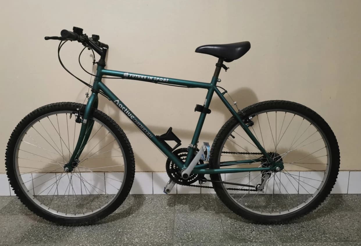 bicykel