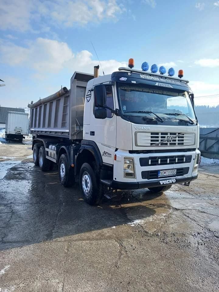 Volvo FM400 86R - 1