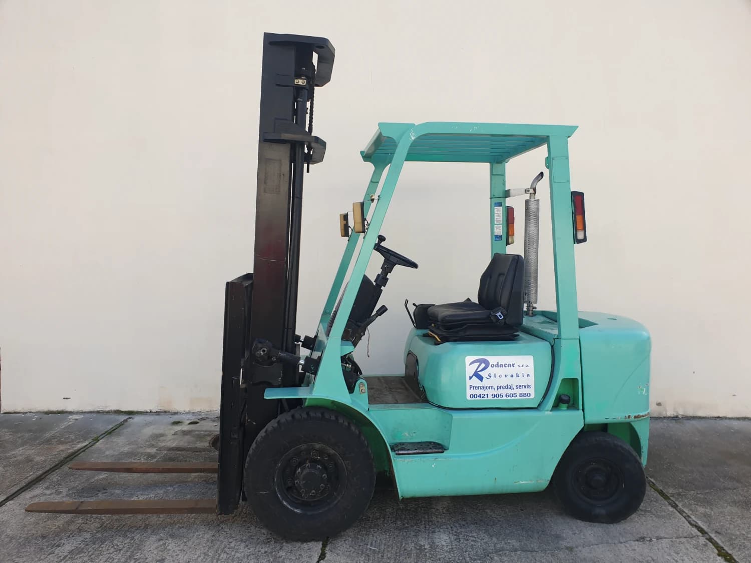 mitsubishi-fd-25