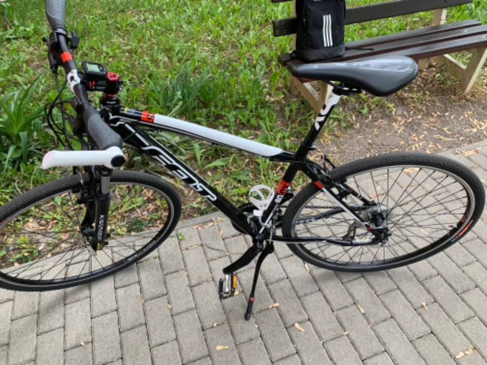 bicykel-felt