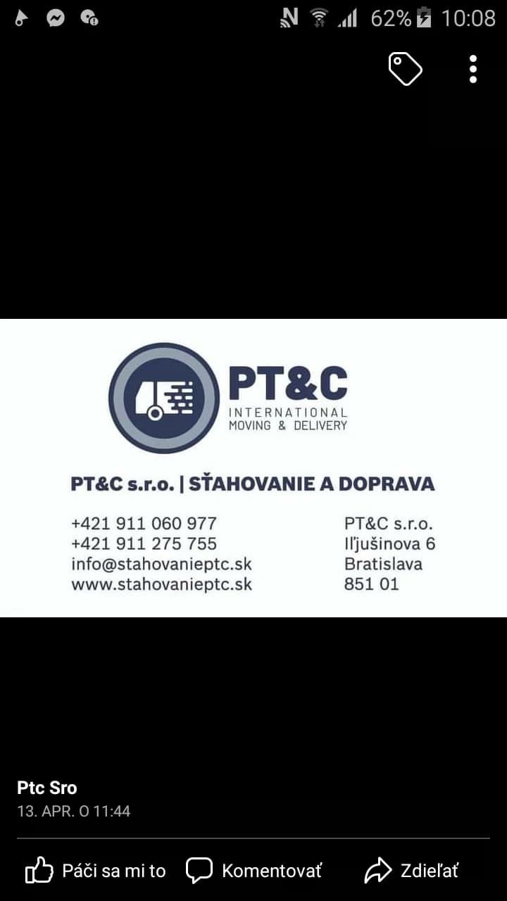 ptc-stahovanie