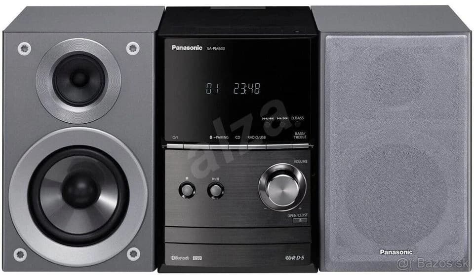 hifi-veza-panasonic