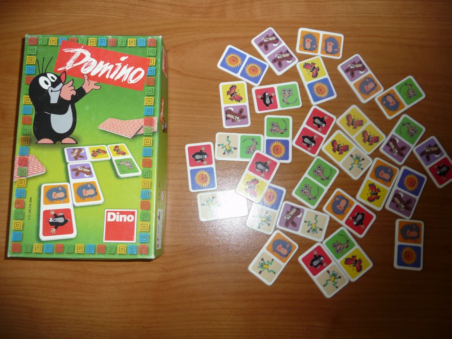 domino