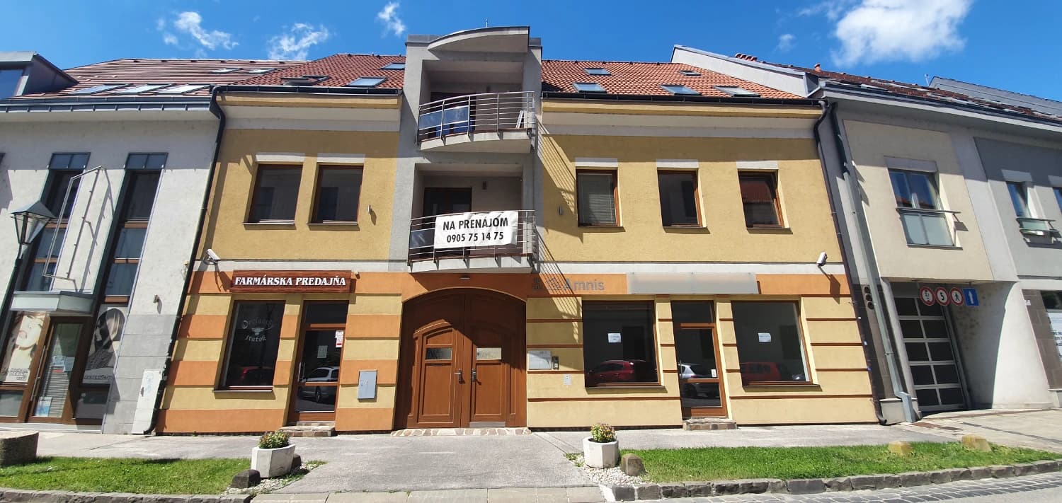 Amnis Student House Trnava - Studio 34 - 1 lôžkové - pre 1 študentku - Obsadené - 1