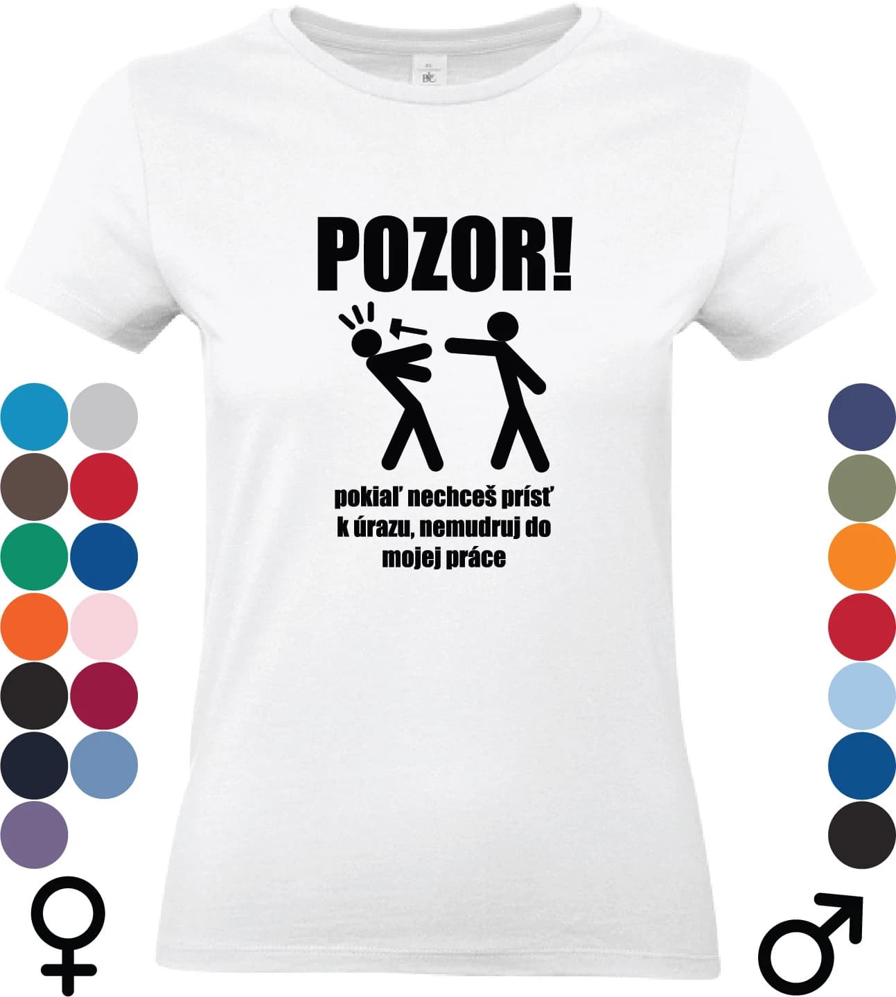 pozor