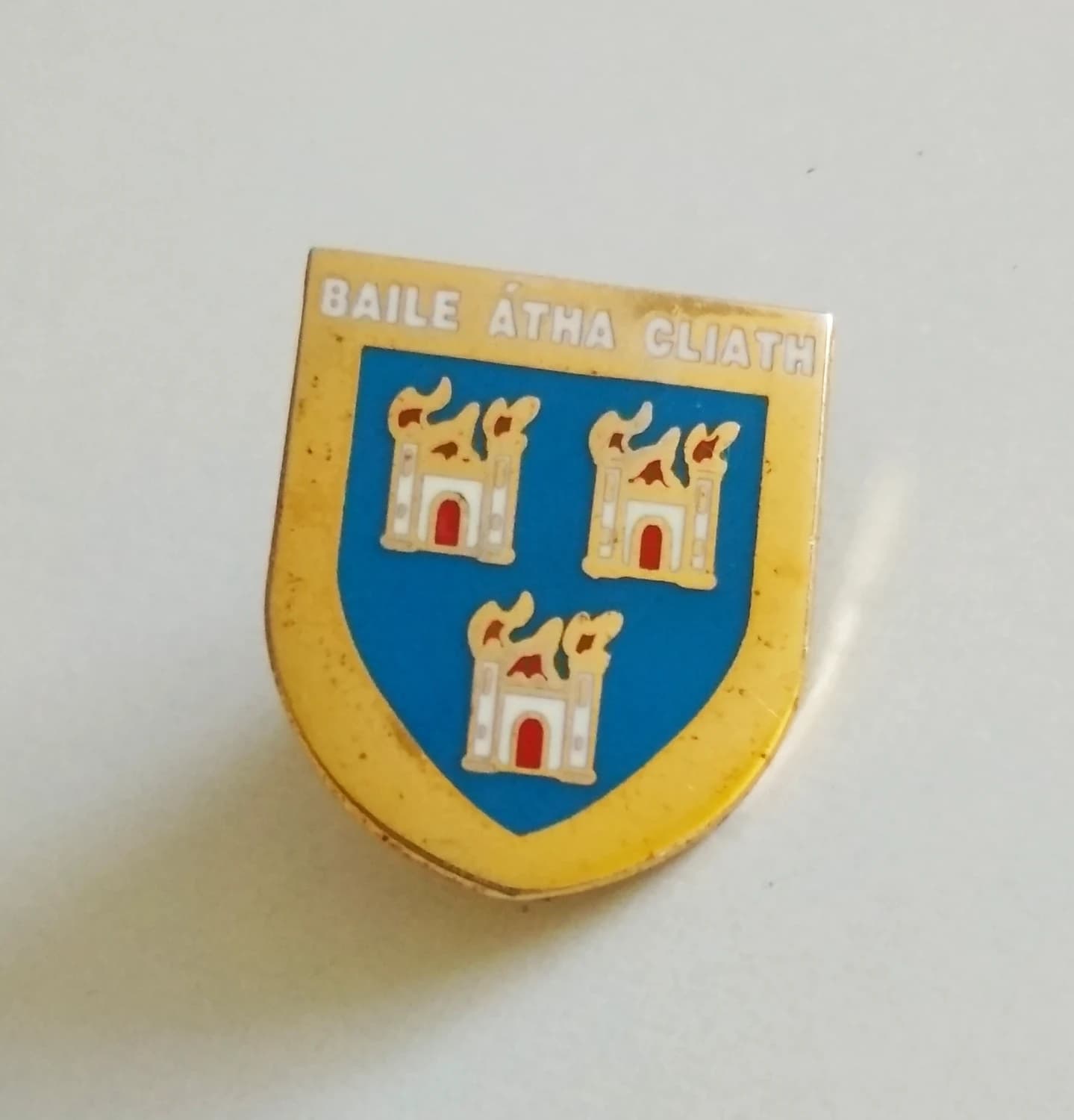 irsky-odznak-baile-atha-cliath-dublin