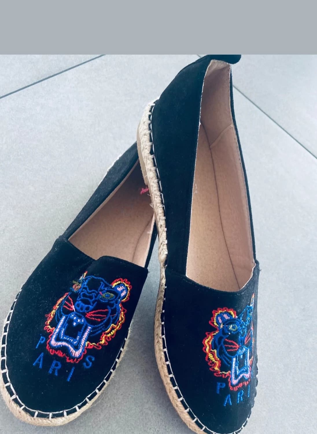 espadrilky