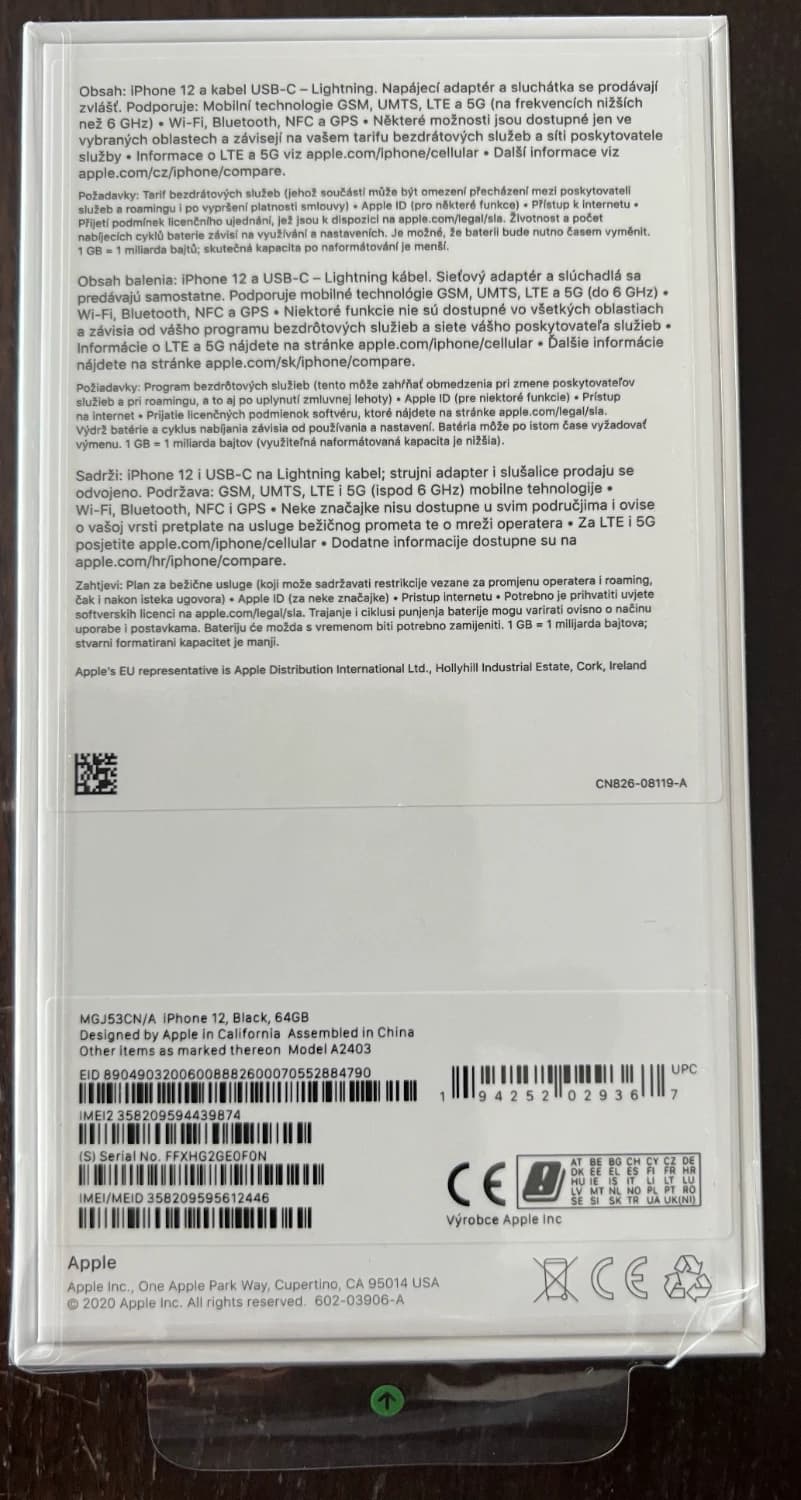 predam-iphone-12-64gb