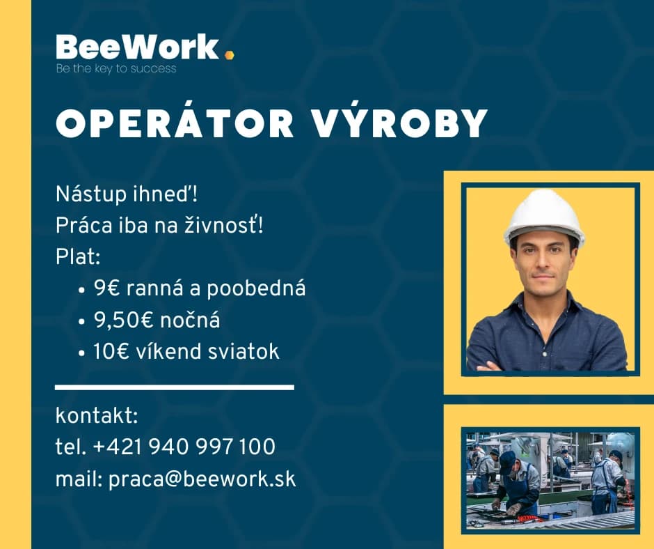 operator-montaznikmontaznicka-vyroby