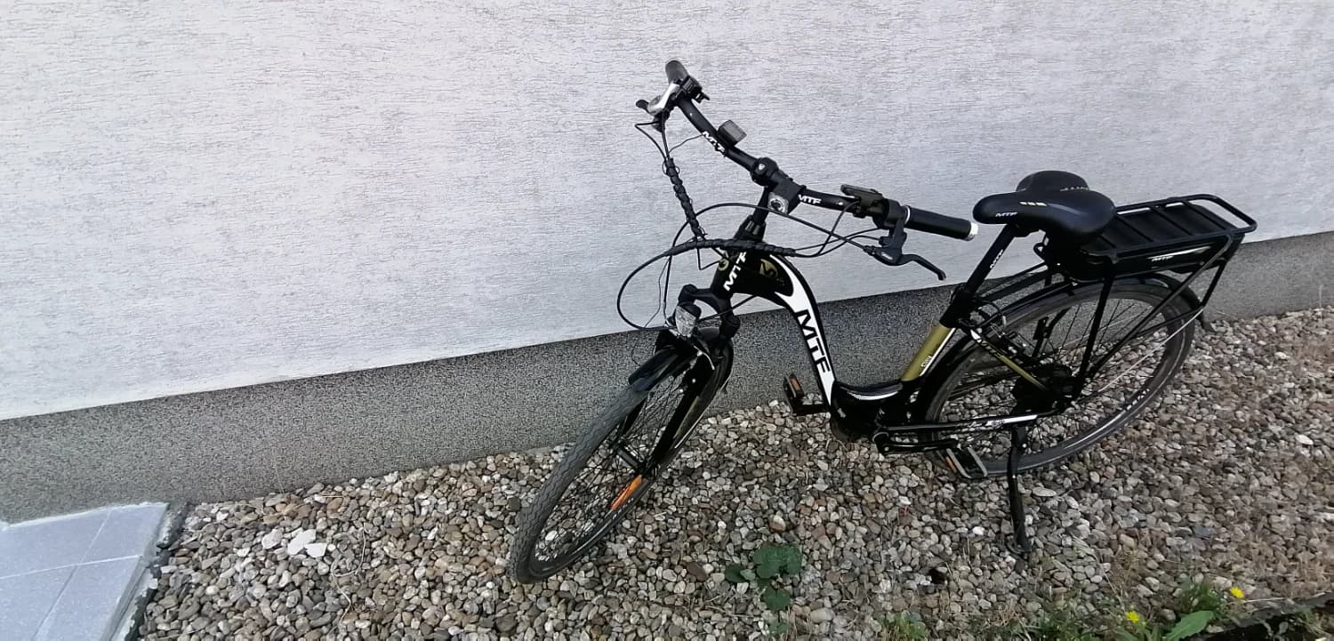 elektrobicykel