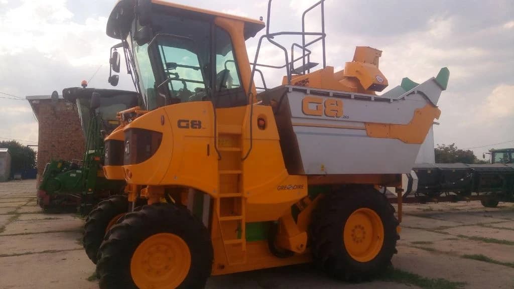 gregoire-g8-260