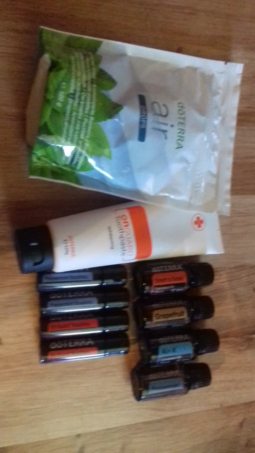 doterra